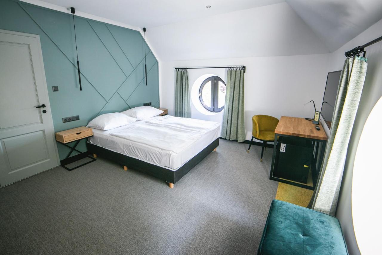 Hotel Gabriella Tapolca Esterno foto